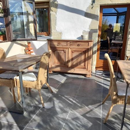 Les Hotes Du Lac, Chambres Et Tables D'Hotes Mandailles  Luaran gambar