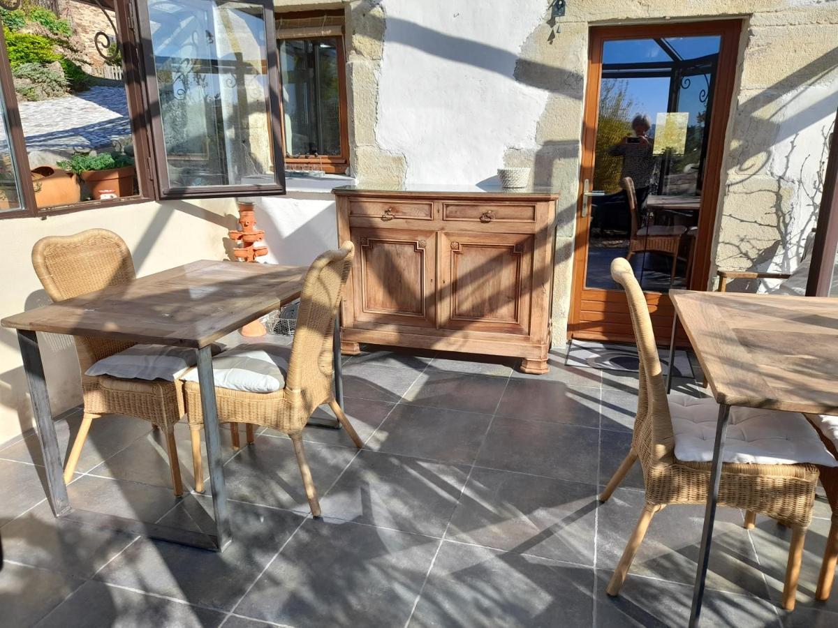Les Hotes Du Lac, Chambres Et Tables D'Hotes Mandailles  Luaran gambar